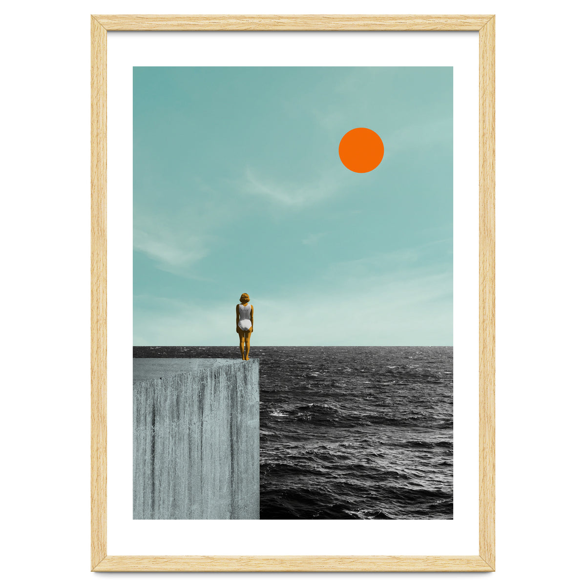 Where the Waves Know My Name