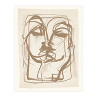 Kiss (Print Only)