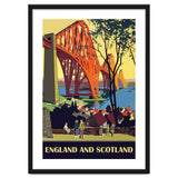 England And Scotland, The Bridge thumbnail