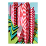 The castle  (Print Only) thumbnail