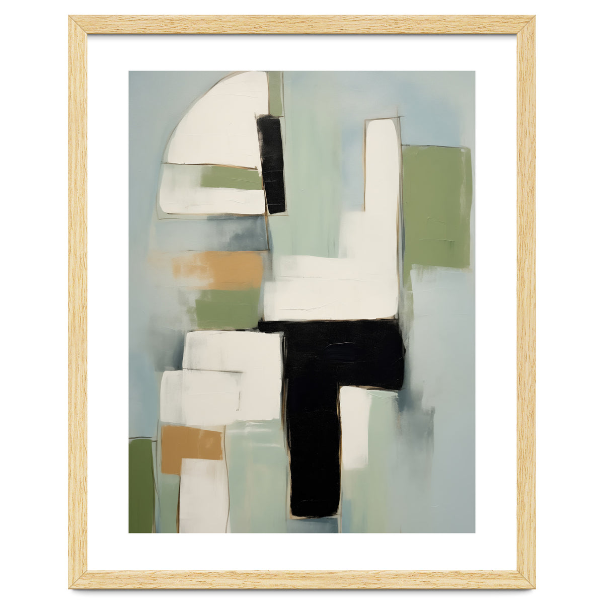 Modern Block Study 3