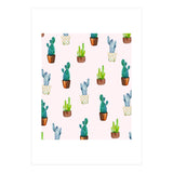 Cactus Formation (Print Only) thumbnail