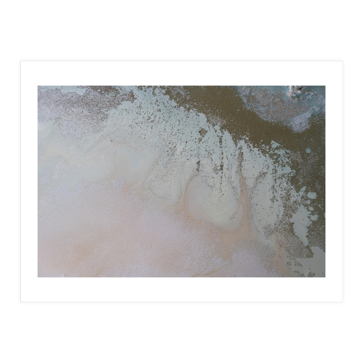 Shimmer Of Dawn (Print Only)