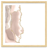 Ivory & Gold Agate Texture 05 thumbnail