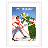 Skiing in Switzerland thumbnail