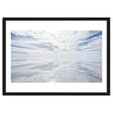 Infinite Horizon: Mirror Reflections on the Salt Flats thumbnail