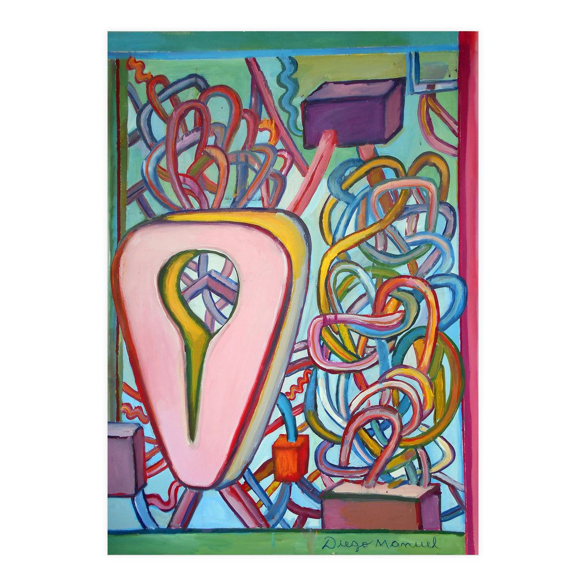 Graffiti 2023 1 (Print Only)