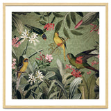 Jungle Bird Friends thumbnail