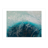 Teal Soothing (Print Only)