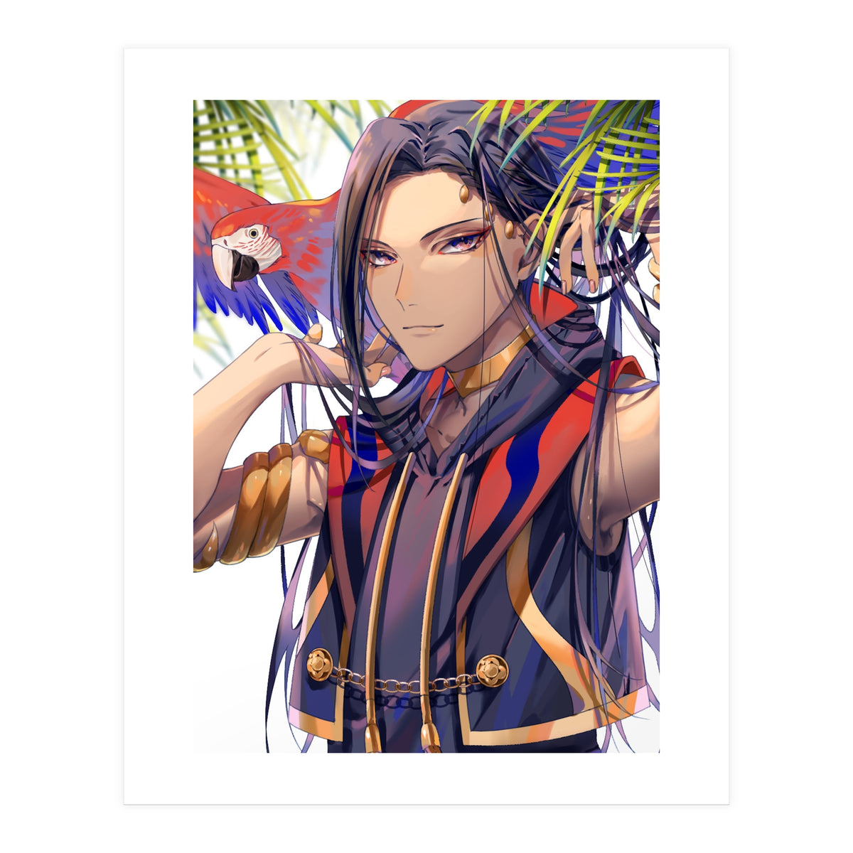 Anime (Print Only)