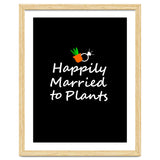 Happily married to plants thumbnail
