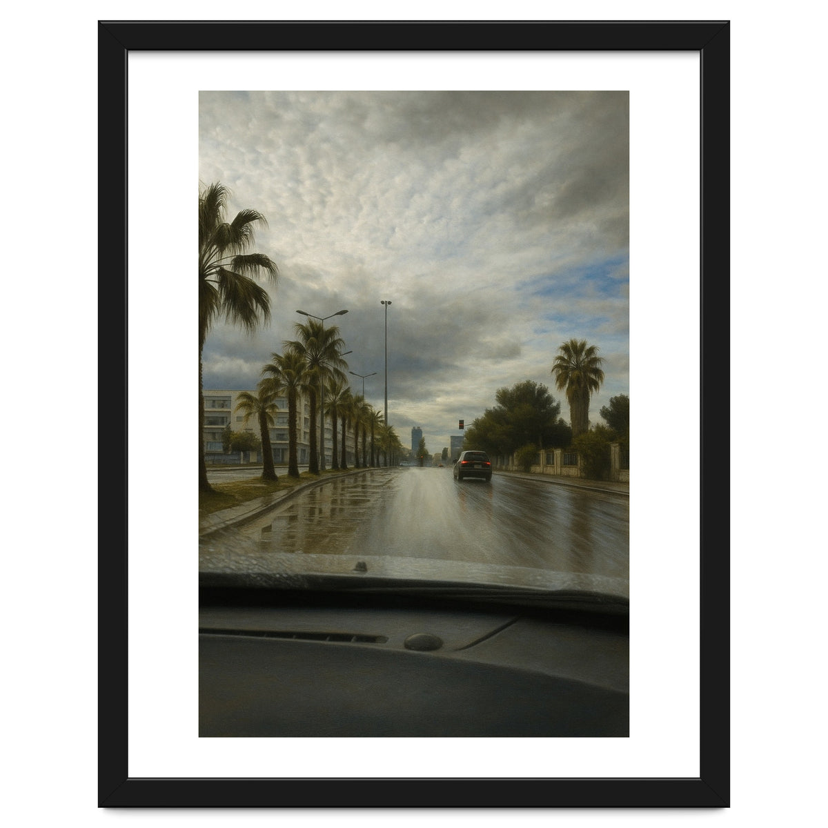 Reflections of the Road