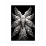 Seraphim Biblically accurate Angel (Print Only) thumbnail