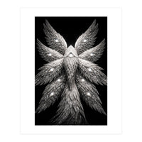 Seraphim Biblically accurate Angel (Print Only)