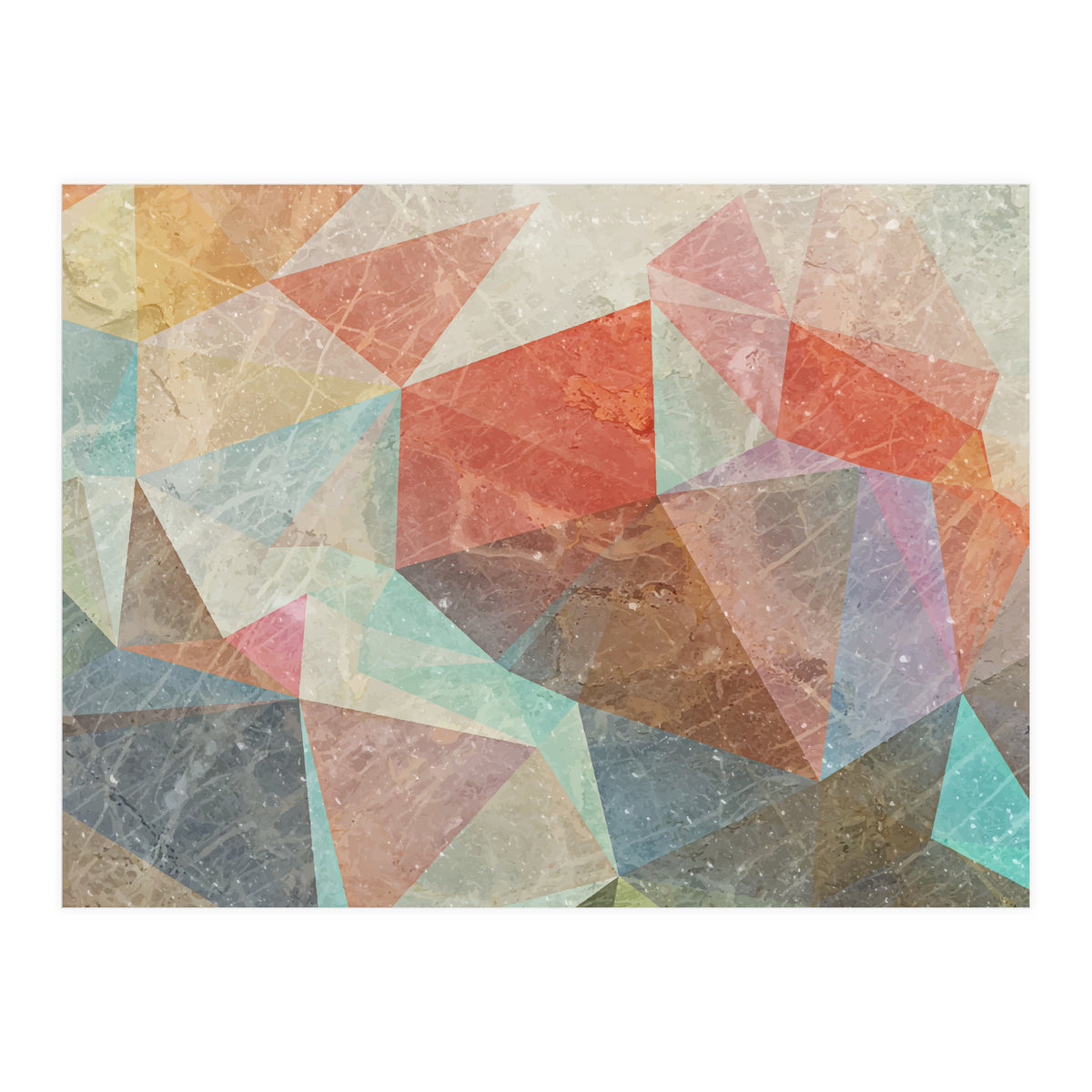 Ephemeral Contrast (Print Only)