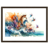 Surreal Ocean Creatures thumbnail