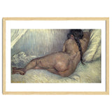 Dutch school. Naked woman. 1887. Oil on canvas (38 x 61 cm). Paris, private collection. thumbnail