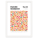 Magical Flowers No.12 Coloured Leaves thumbnail