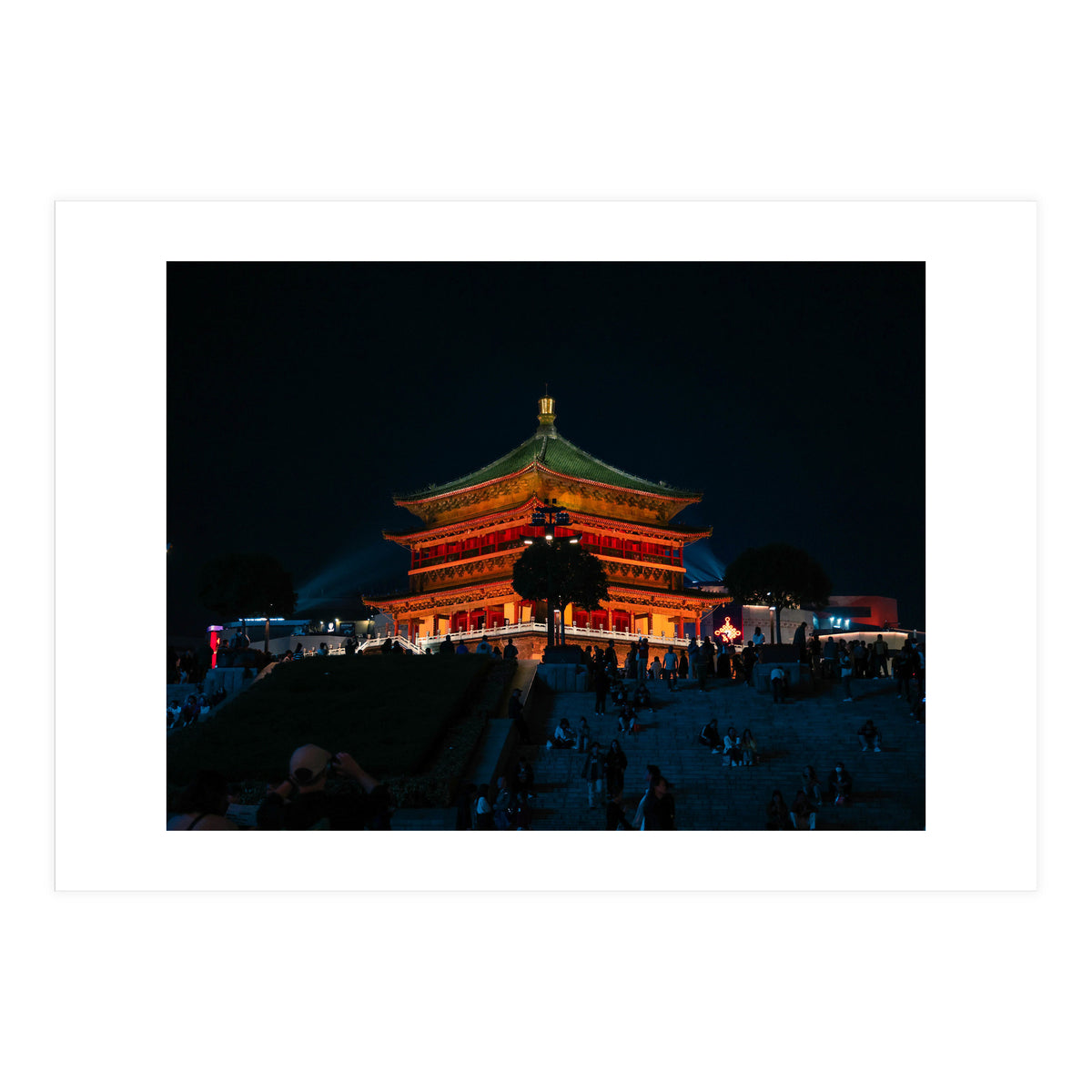 Xian III (Print Only)