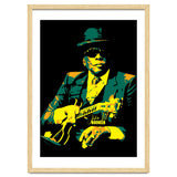 John Lee Hooker American Blues Guitarist thumbnail