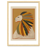 Leaf Mane Lion I thumbnail