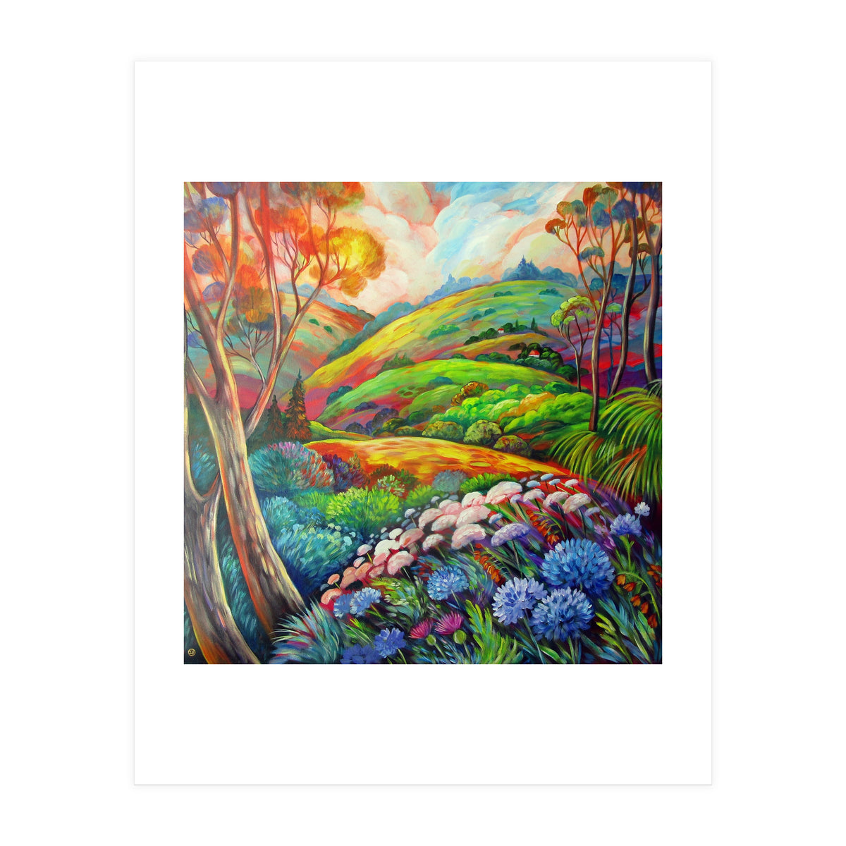 Daydream (Print Only)