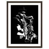 Rahsaan Roland Kirk American Jazz Multi-Instrumentalist thumbnail