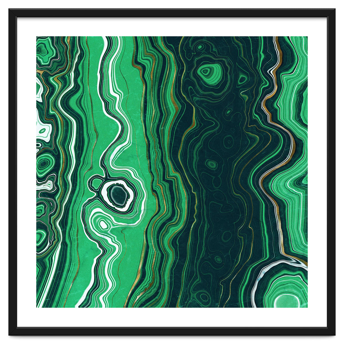 Malachite Texture 07