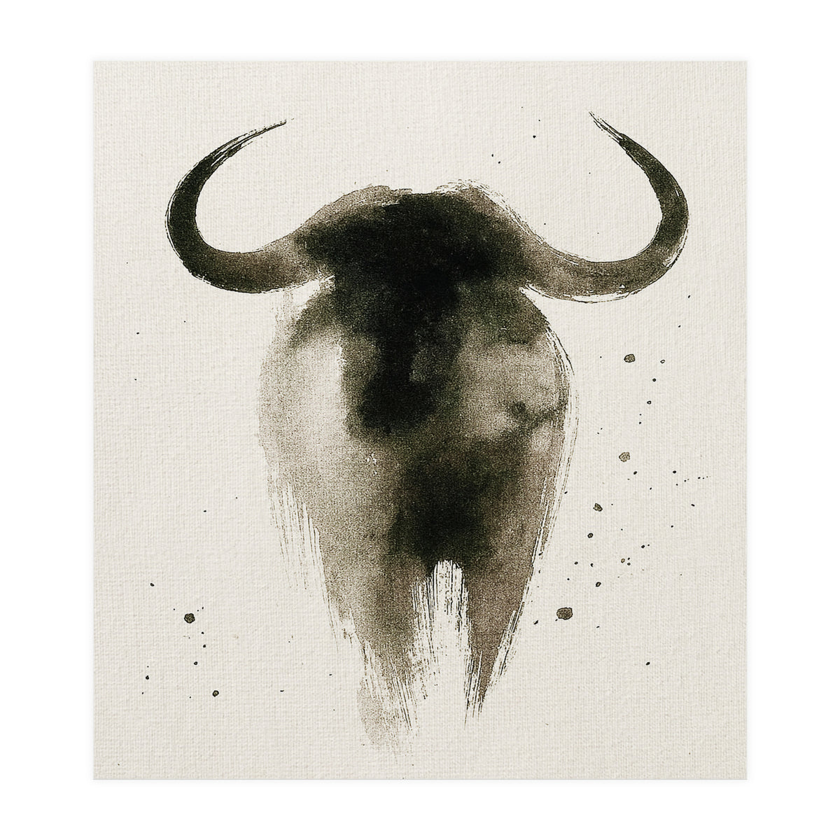 Sumi E 08 (Print Only)