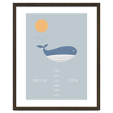 The whale in theocean thumbnail