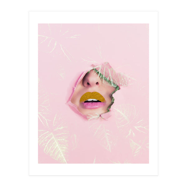 Glamour #society6 #decor #buyart (Print Only)