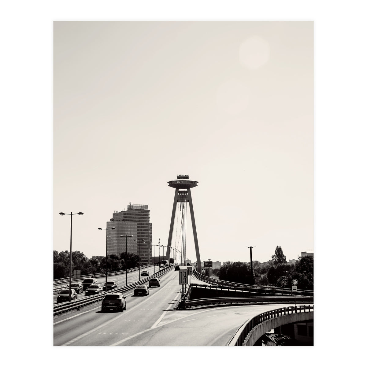 Bratislava Urban (Print Only)