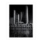 Toronto City Hall No 25 Reflection (Print Only) thumbnail
