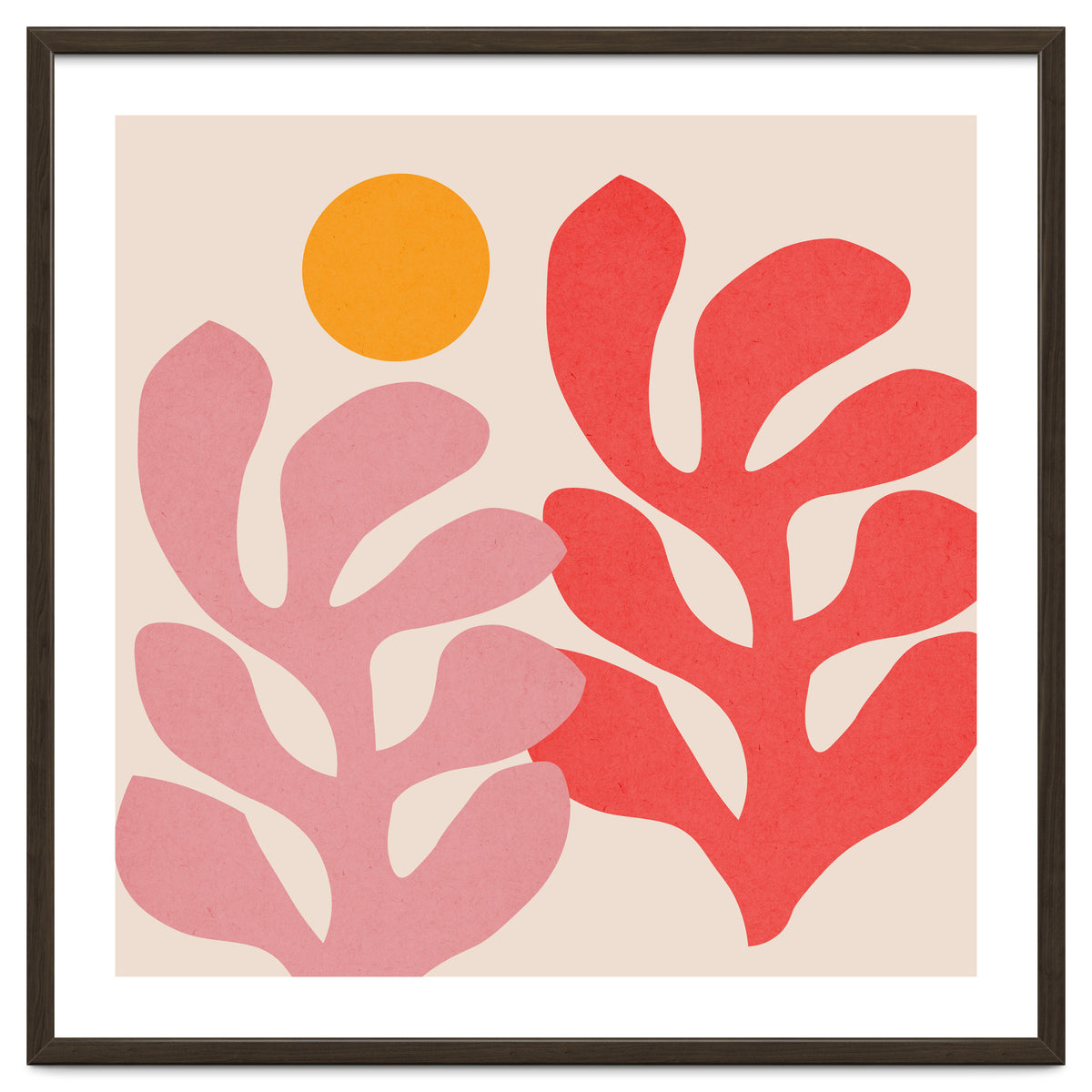 Floral matisse 1
