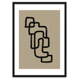 Black Minimalist Lines thumbnail