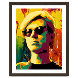 Andy Warhol Abstract thumbnail