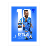 Poster Neymar (Print Only) thumbnail