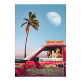 Jesus Christ Super Drive (Print Only) thumbnail