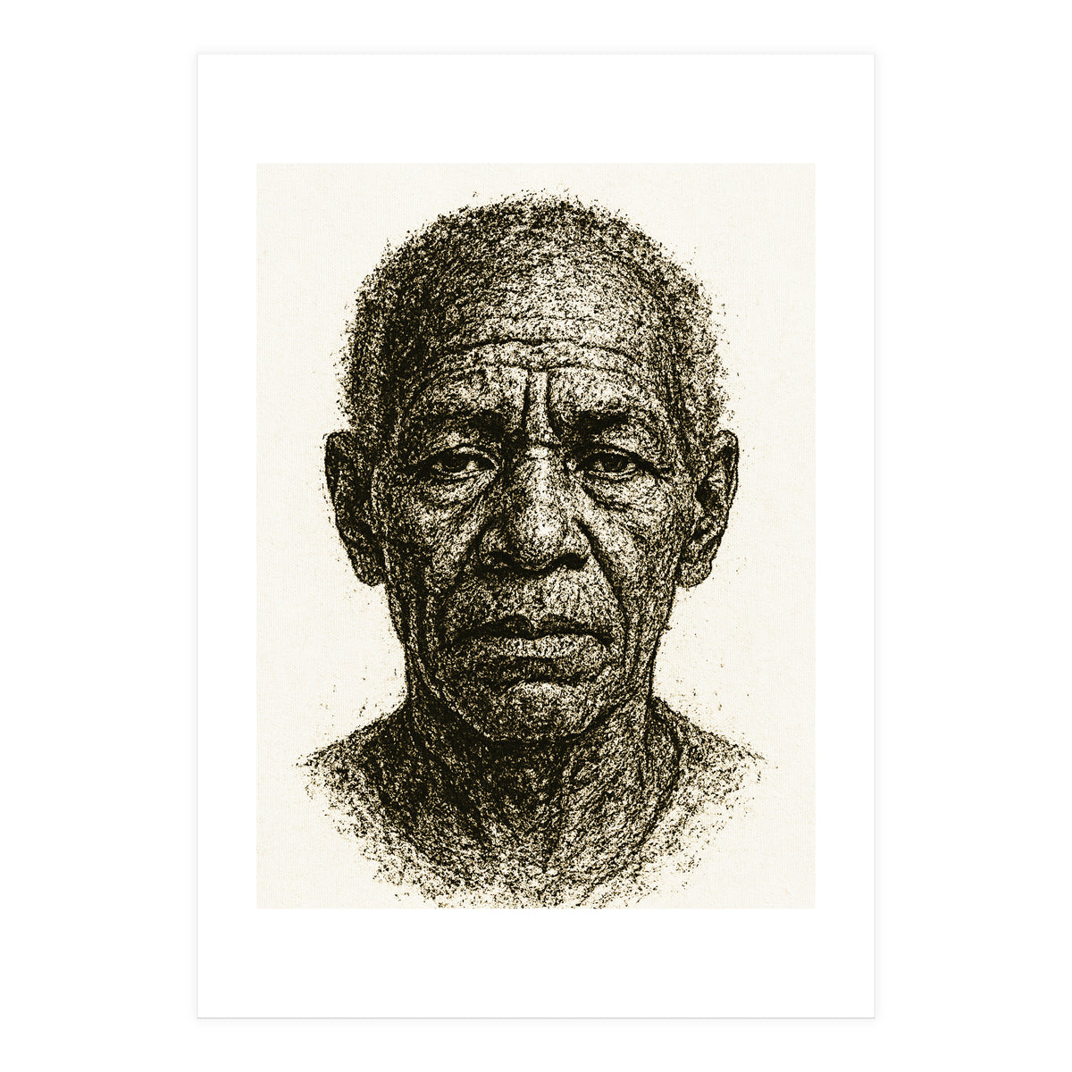 Gyotaku 04.01 (Print Only)