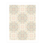 Kaleido Glass Pastels Tiles (Print Only) thumbnail