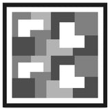 Grey Abstract Square Tiles thumbnail