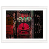 Red Temple - Hong Kong thumbnail