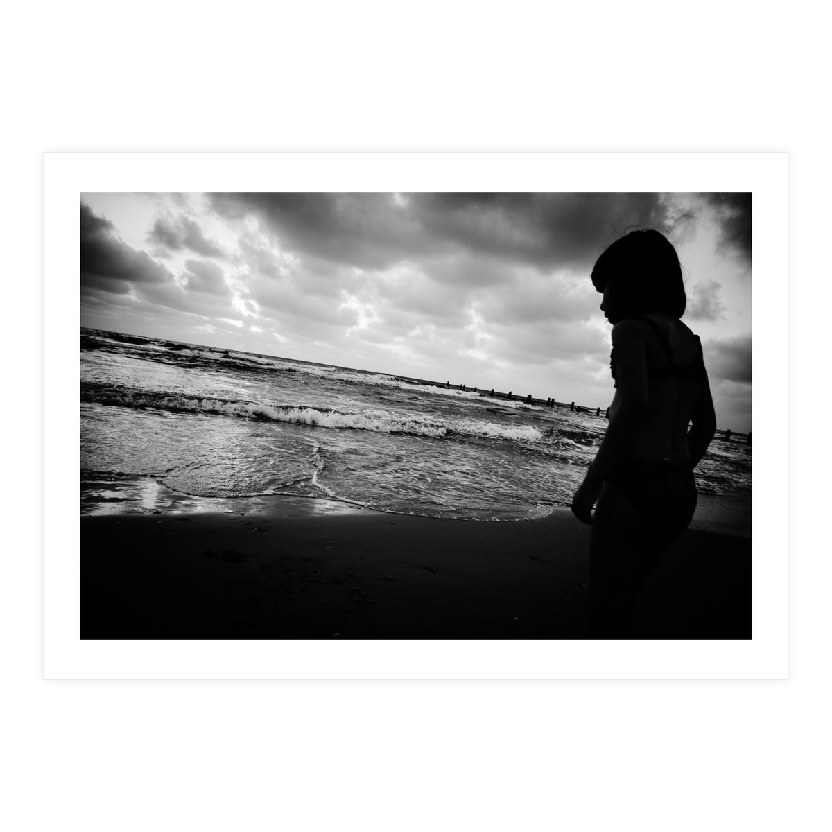 Looking (Print Only)