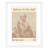Rebecca At The Well – Émile Vernet Lecomte (1869) thumbnail