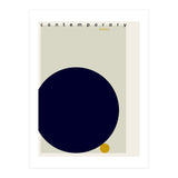 expectant iteration contemporary balance (Print Only) thumbnail