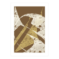 Textured Depths (Print Only)