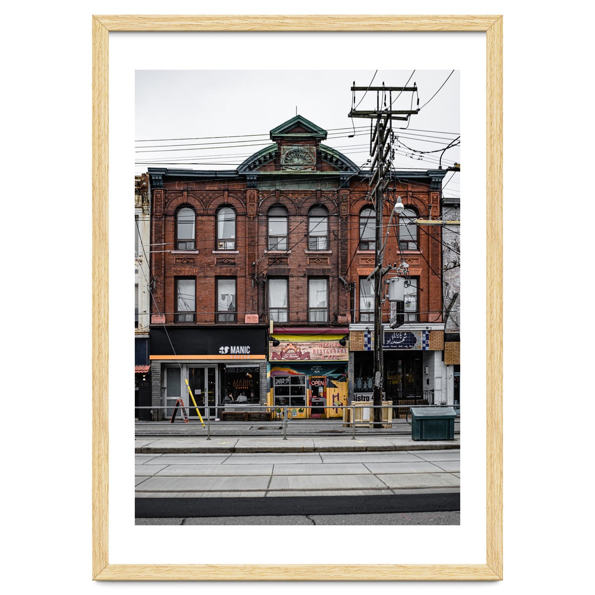 Nos 422 - 426 College St 2 Color Version