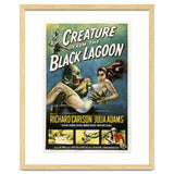 CREATURE FROM THE BLACK LAGOON (1954), directed by JACK ARNOLD. thumbnail