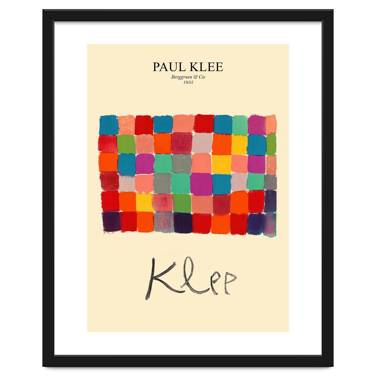 PAUL KLEE