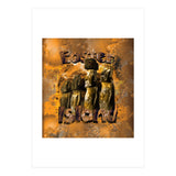Easter Island Statues Polynesia (Print Only) thumbnail